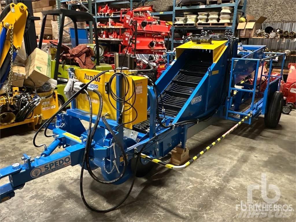  SPEDO SRPA-1/J Equipamentos para Batata - Outros