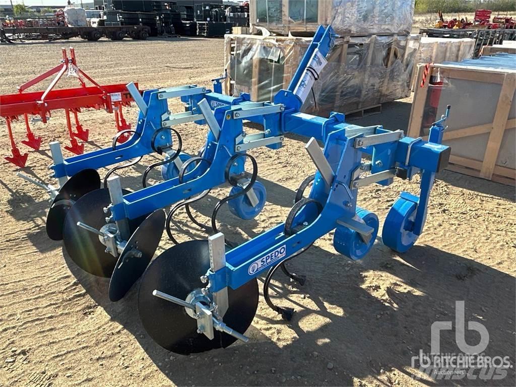  SPEDO TPA-VRD3 Equipamentos para Batata - Outros