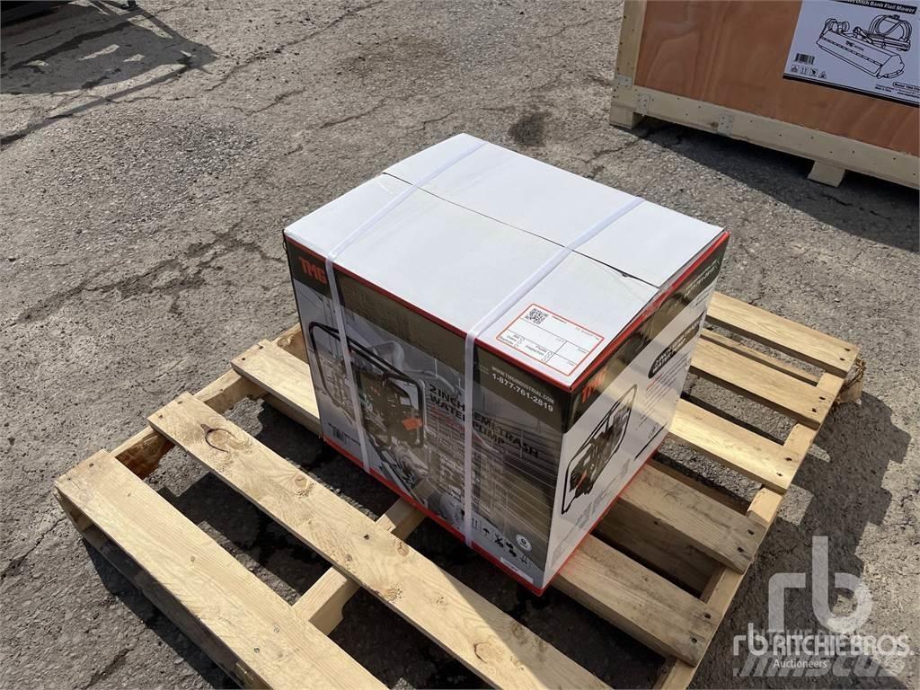  STANFORGE 50TWP Bombas de água