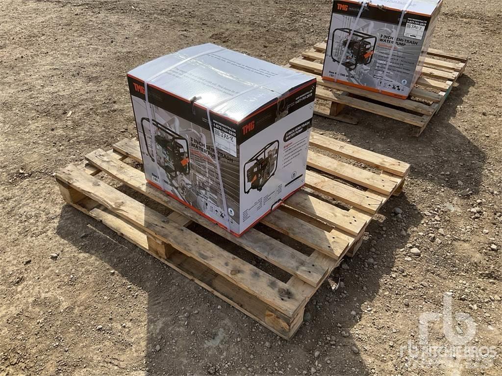  STANFORGE 80TWP Bombas de água