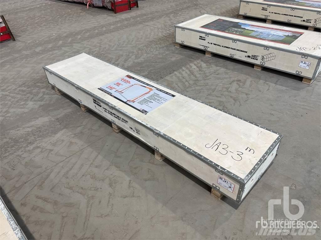  STANFORGE AGC21 Guindastes de ponte e pórticos