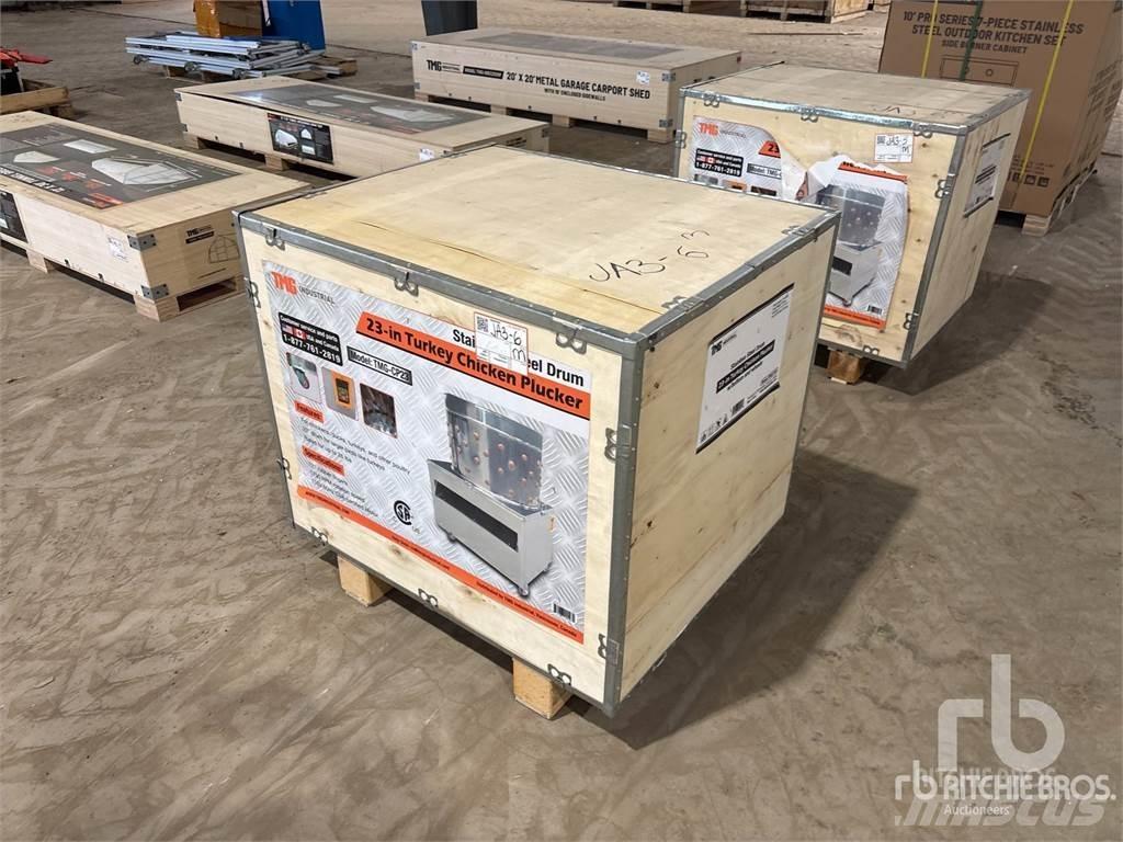  STANFORGE CP23 Outra maquinaria e acessórios para gado