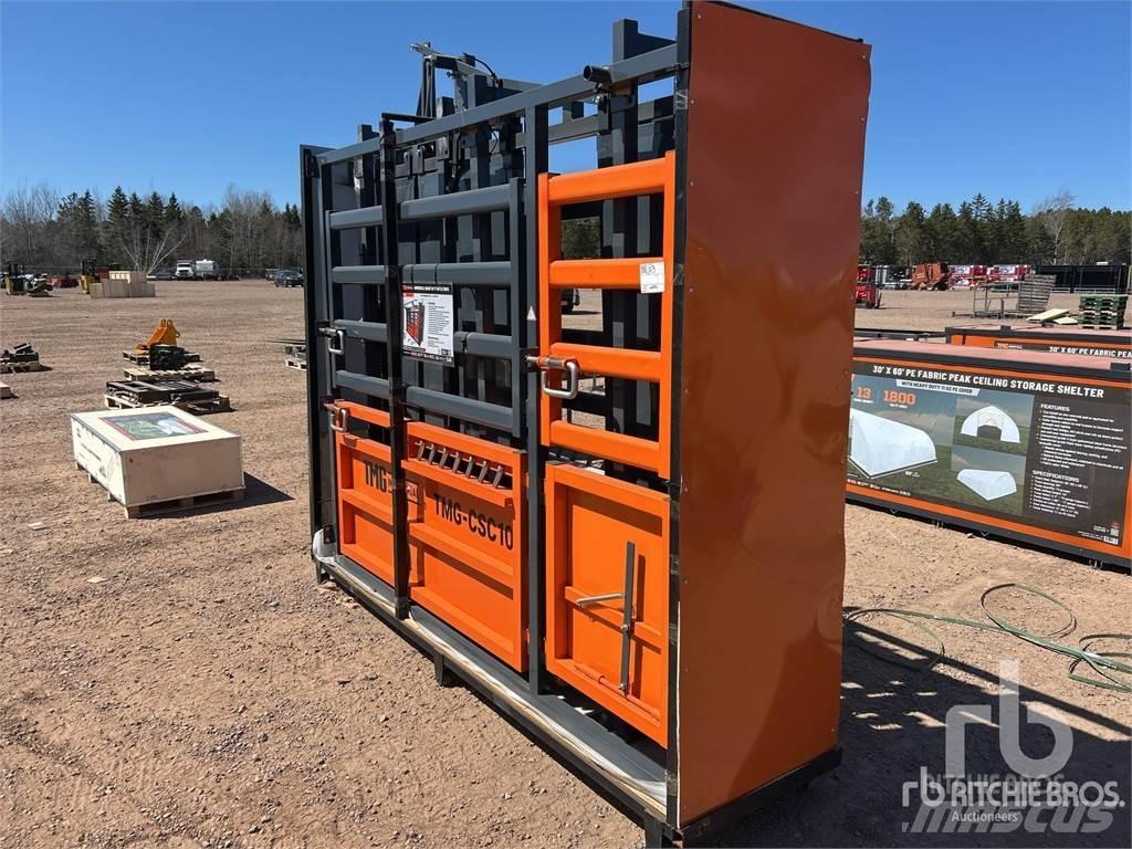  STANFORGE CSC10 Outra maquinaria e acessórios para gado