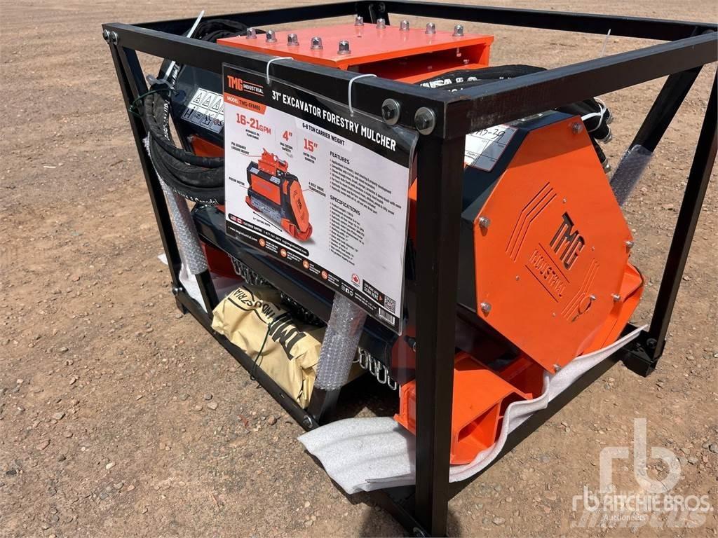  STANFORGE EFM80 Maquinaria Florestal - Outros
