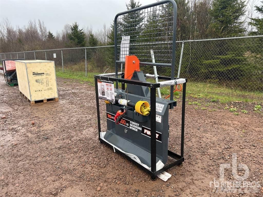  STANFORGE FW40T Agricultura - Outros
