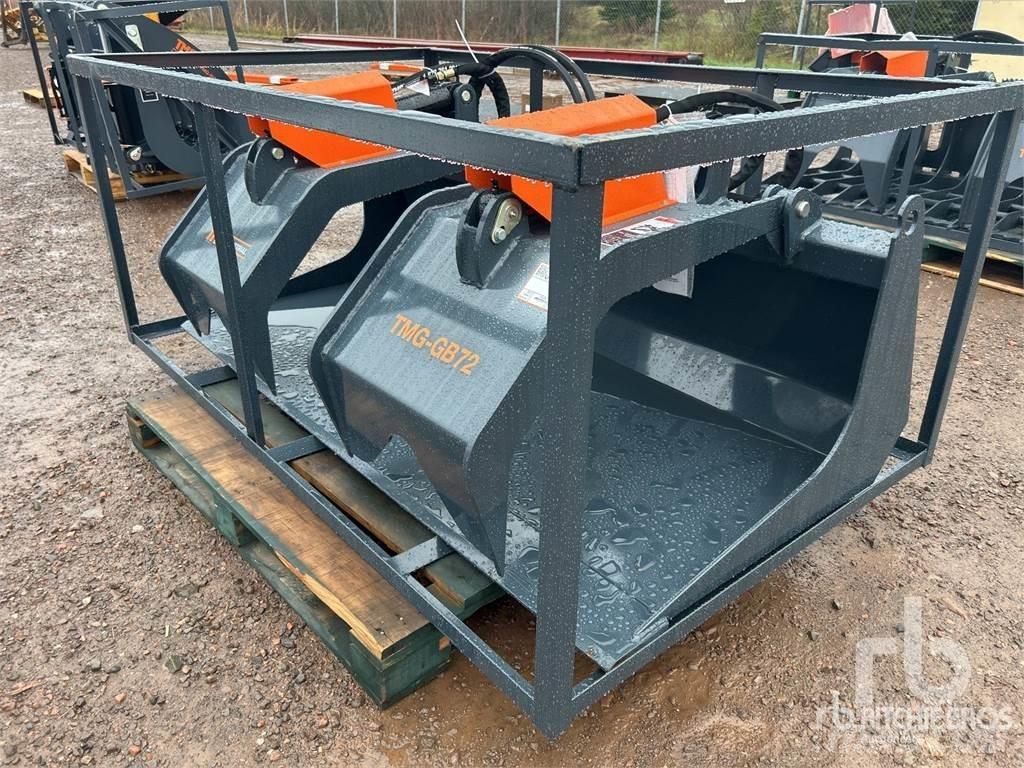  STANFORGE GB72 Garras