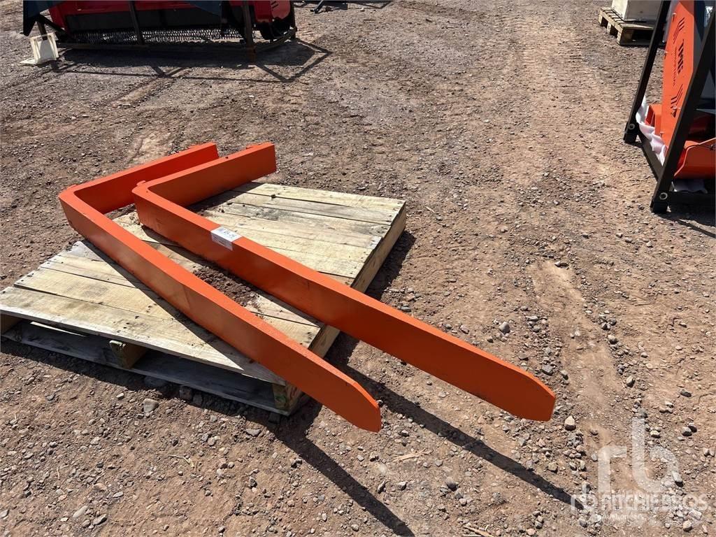  STANFORGE PF360 Forquilhas