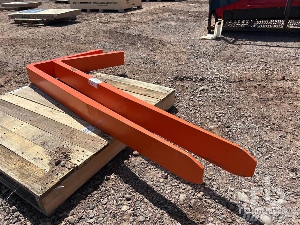  STANFORGE PF360 Forquilhas