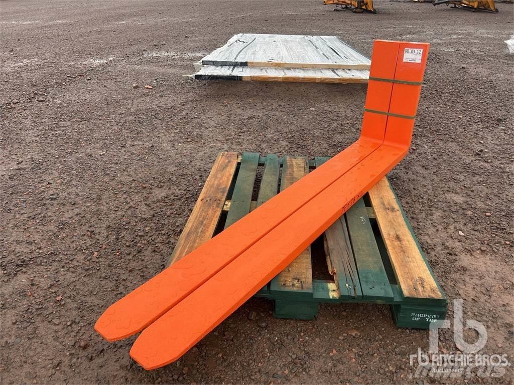  STANFORGE PF578 Forquilhas