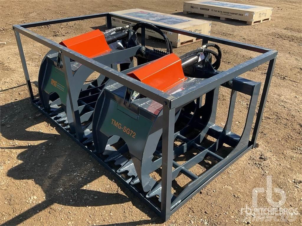  STANFORGE SG72 Garras