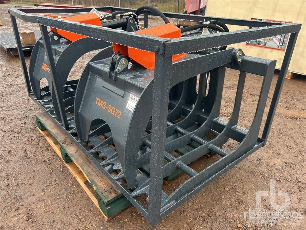  STANFORGE SG72 Garras