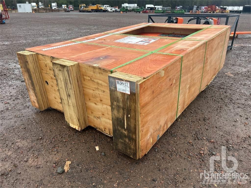  STANFORGE SP150 Construção - Outros
