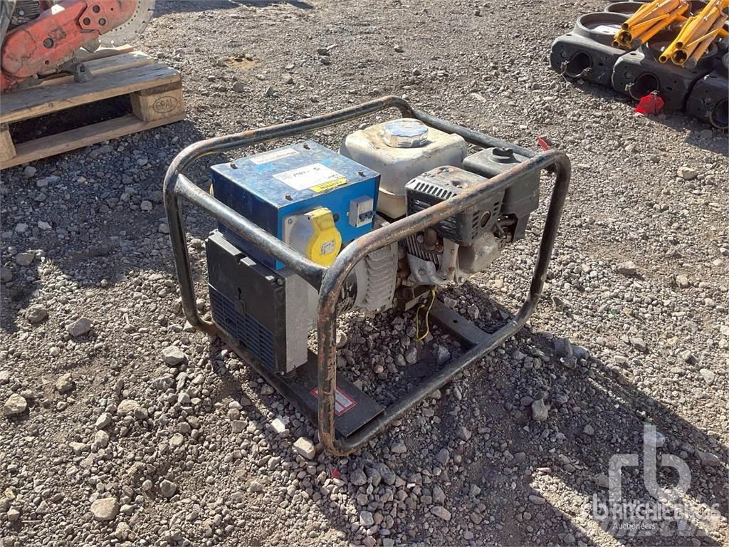  STEPHILL 3 kVA Geradores Diesel