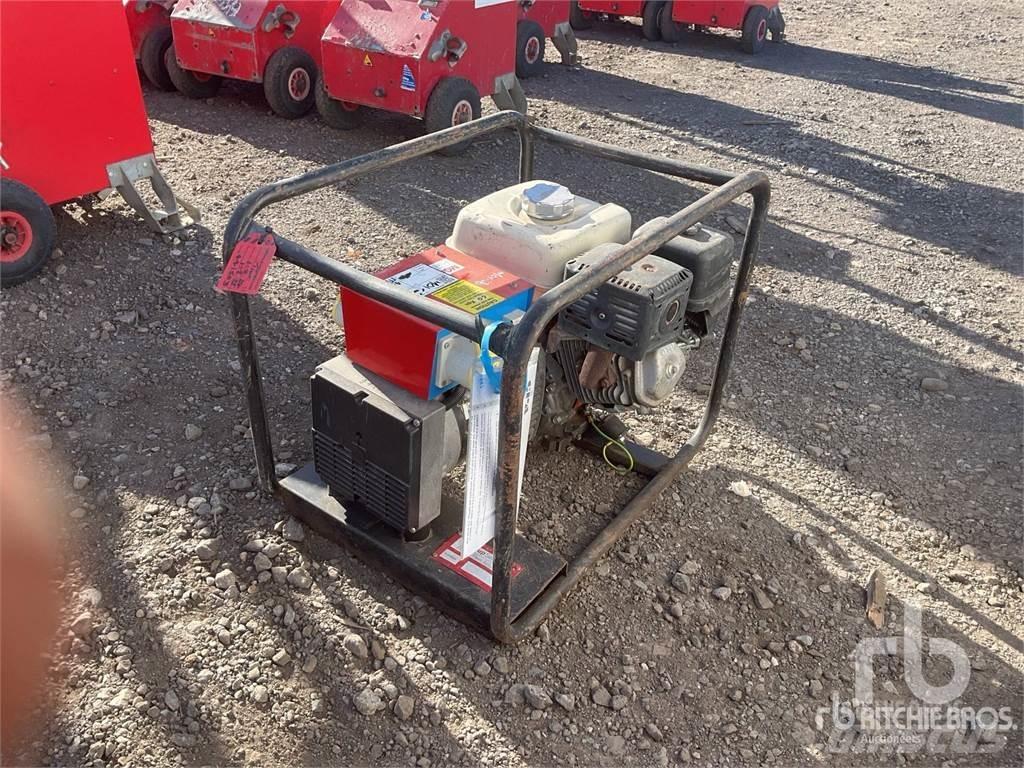  STEPHILL 5 kVA Geradores Diesel
