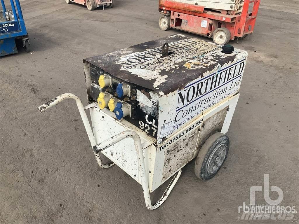 STEPHILL SE6000 Geradores Diesel