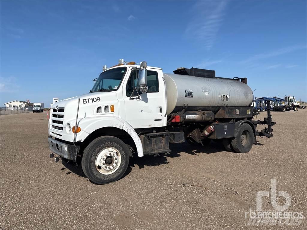 Sterling L7500 Pulverizadores de betume