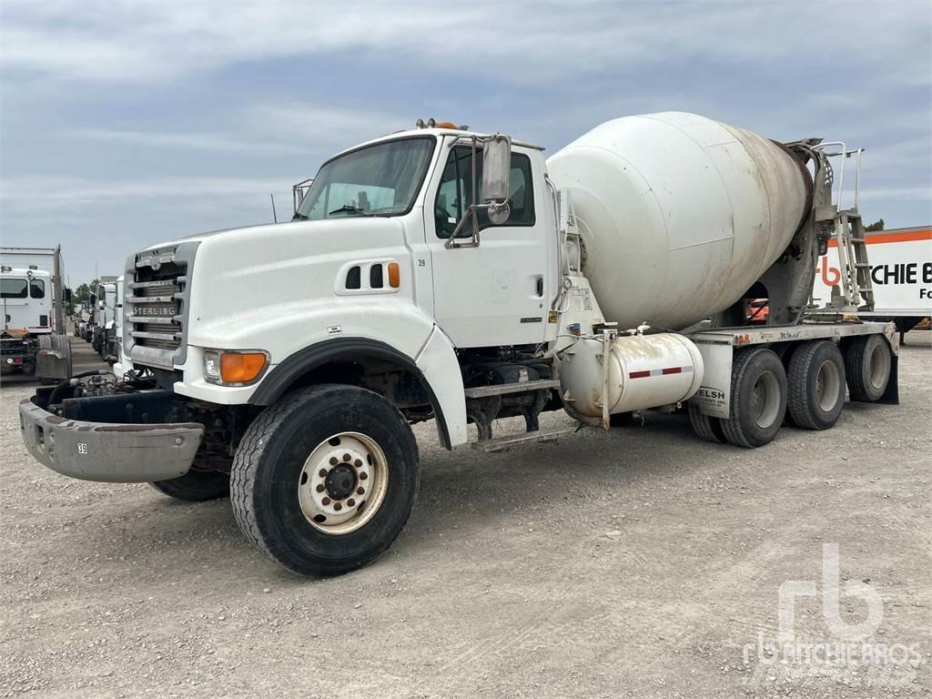 Sterling L9100 Camiões de betão