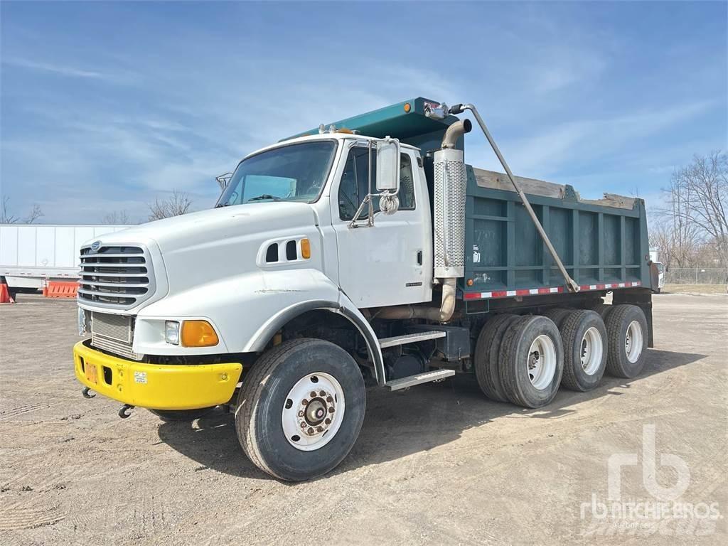 Sterling L9500 Camiões basculantes