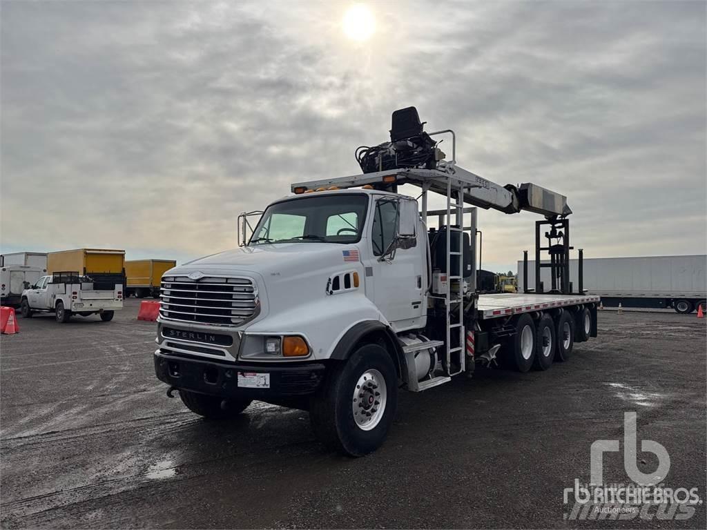 Sterling L9500 Camiões grua