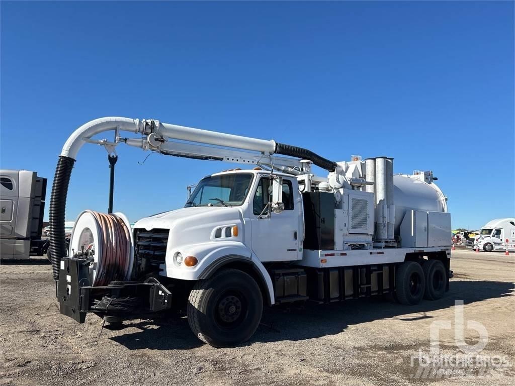 Sterling LT7500 Camiões Aspiradores Combi