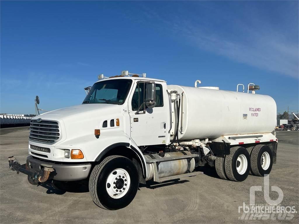 Sterling LT8500 Auto-tanques