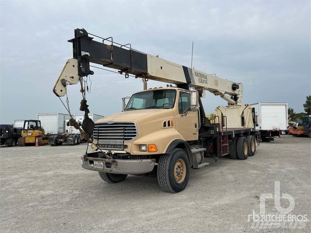 Sterling LT8500 Camiões grua