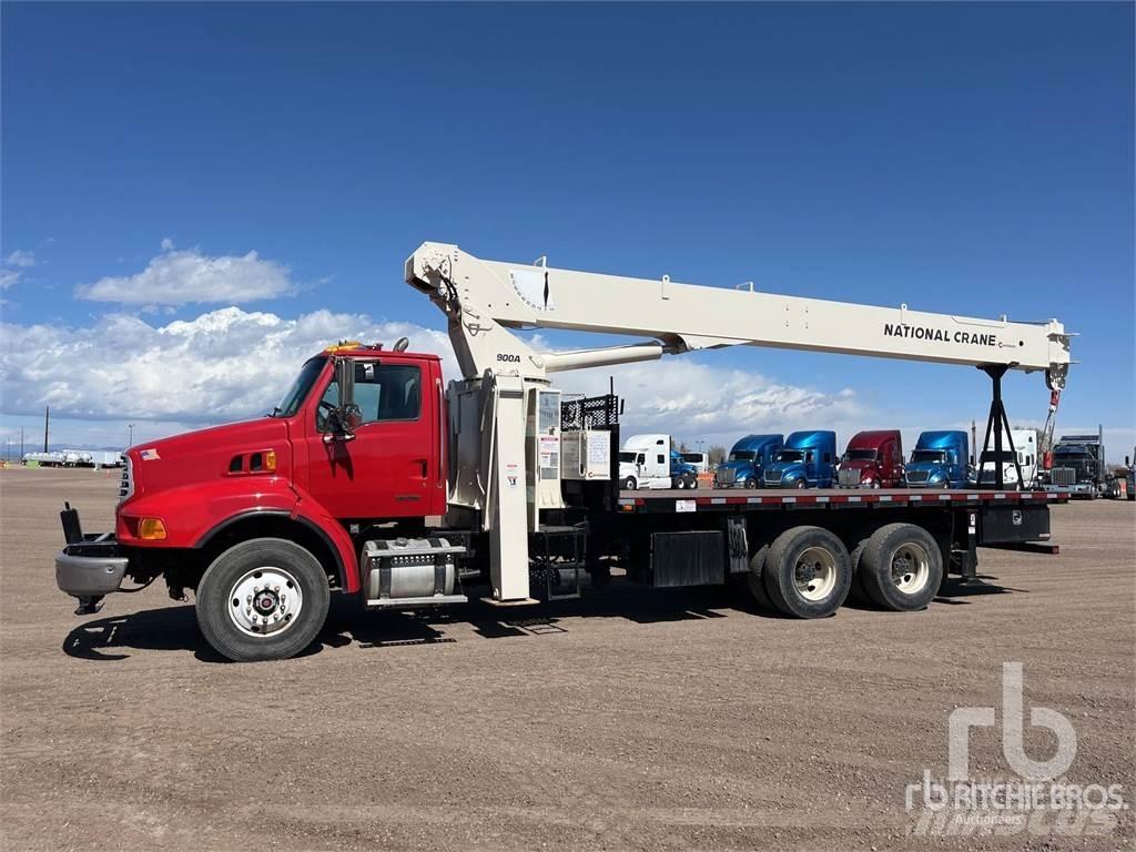 Sterling LT9500 Camiões grua