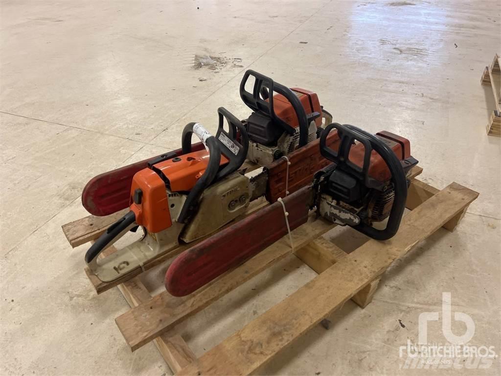 Stihl Chain Saw Motos-serras e serras de compensação