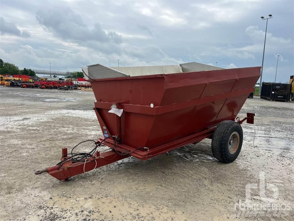  STIMA 60VL Outros reboques agricolas