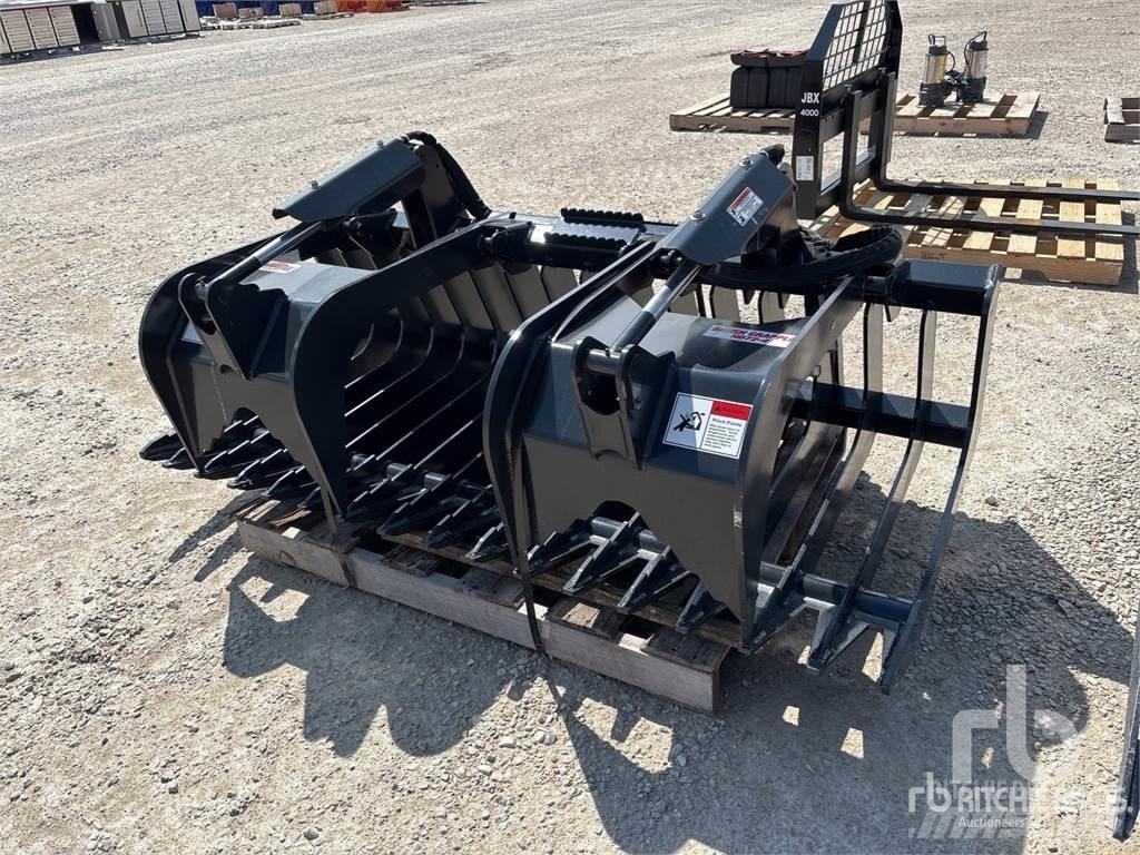 Stout HD72-4 Garras
