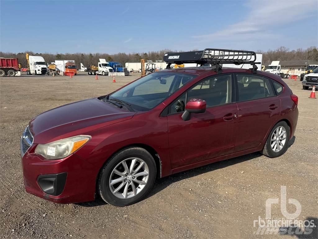 Subaru IMPREZA Carros Ligeiros