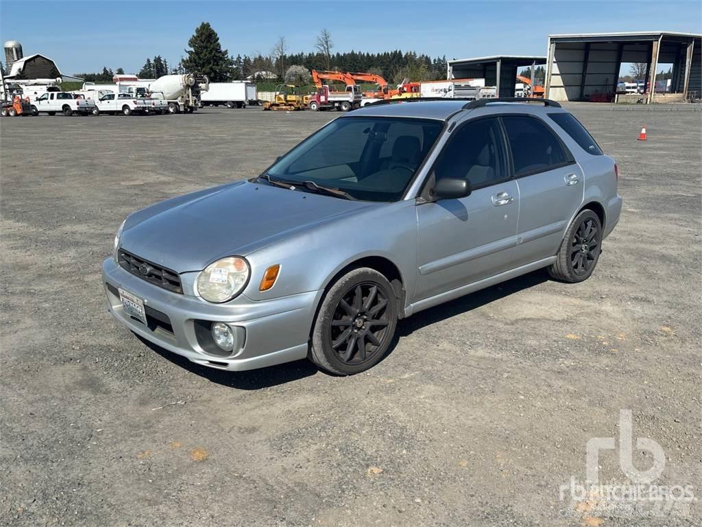 Subaru IMPREZA Carros Ligeiros