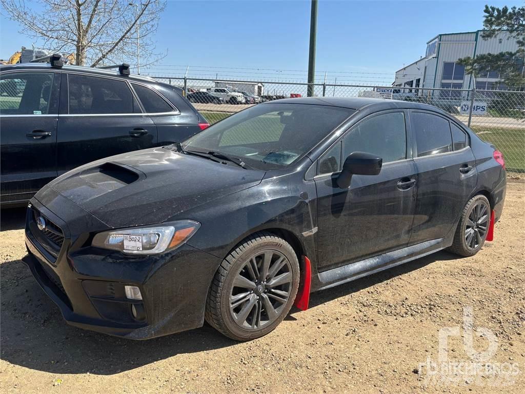 Subaru WRX Carros Ligeiros
