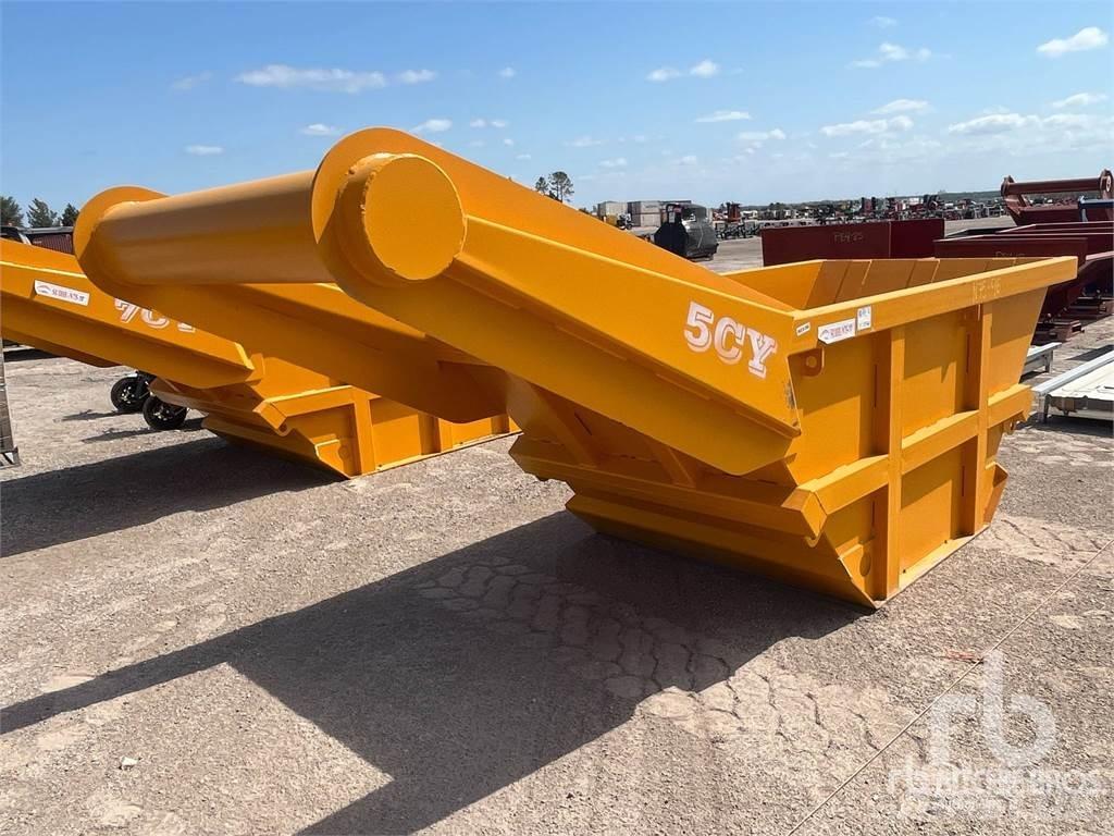 Suihe BX-5 Construção - Outros
