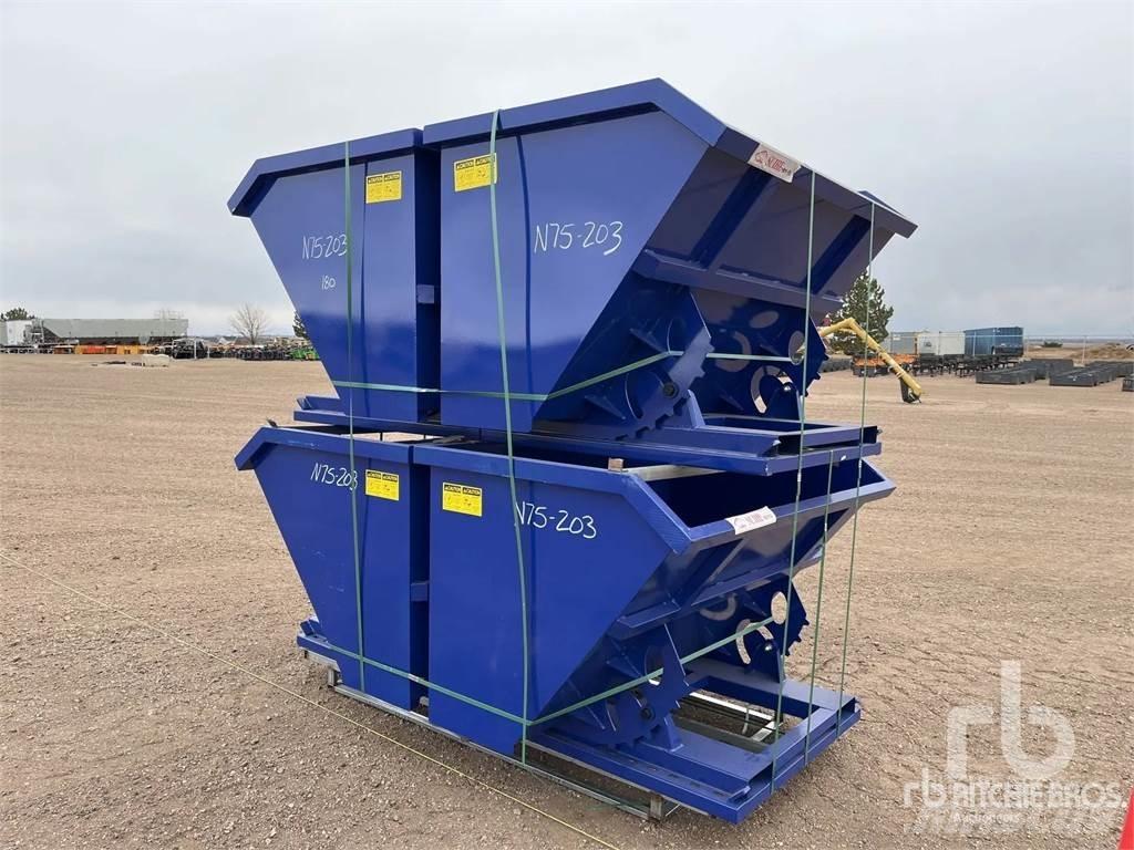 Suihe N-1.5CY-4 Contentores especiais