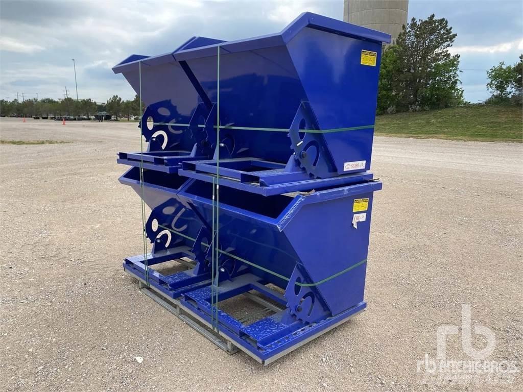 Suihe N-1CY-4 Contentores especiais