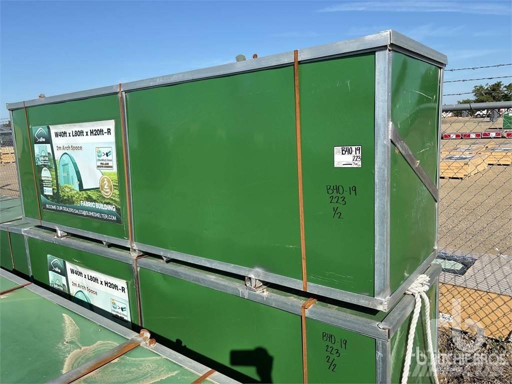 Suihe S408020R Construção - Outros
