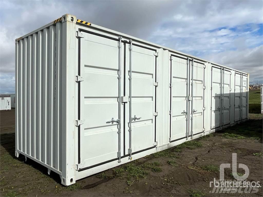 Suihe SC-40HQ -4 Contentores especiais