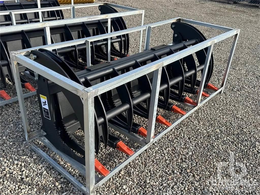 Suihe SSR-78 Outros componentes