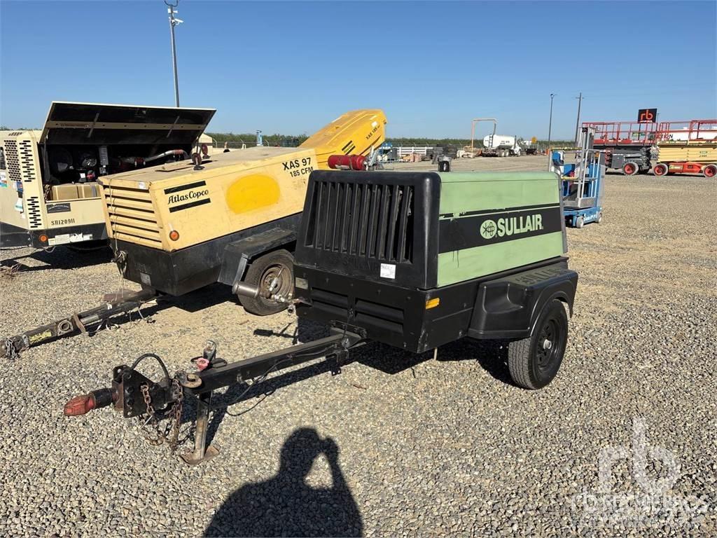 Sullair 185 Compressores