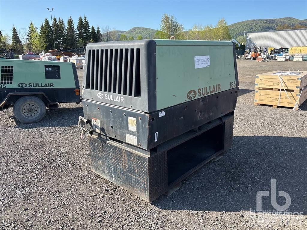 Sullair 185 Compressores