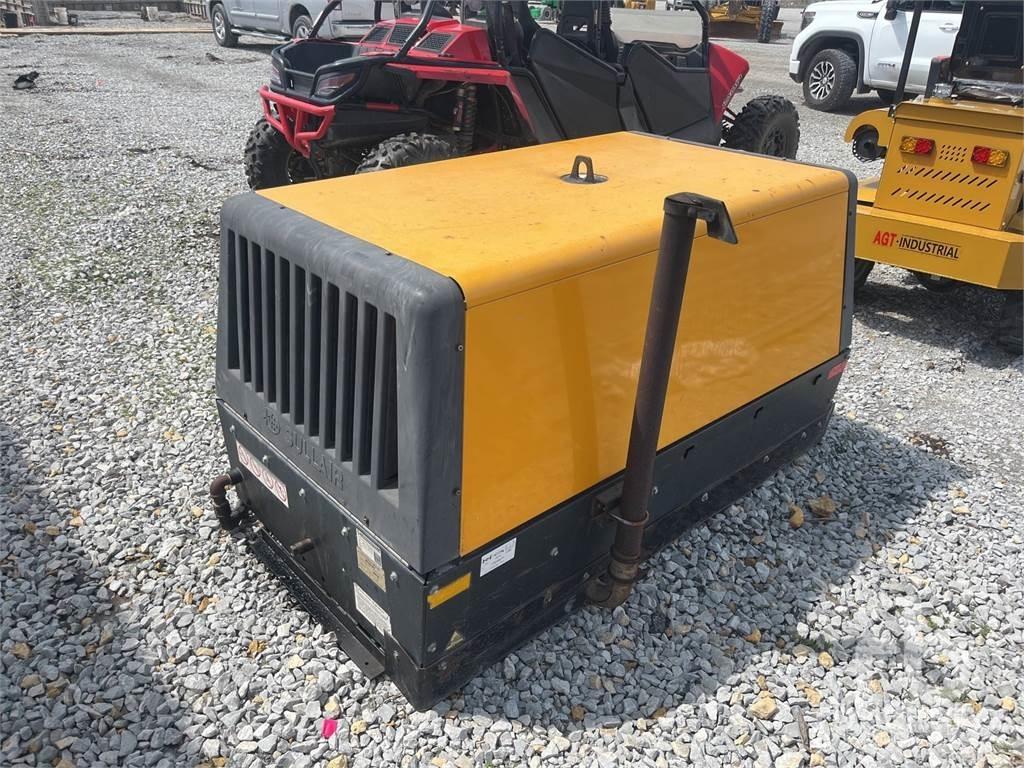 Sullair 185DPQ Compressores