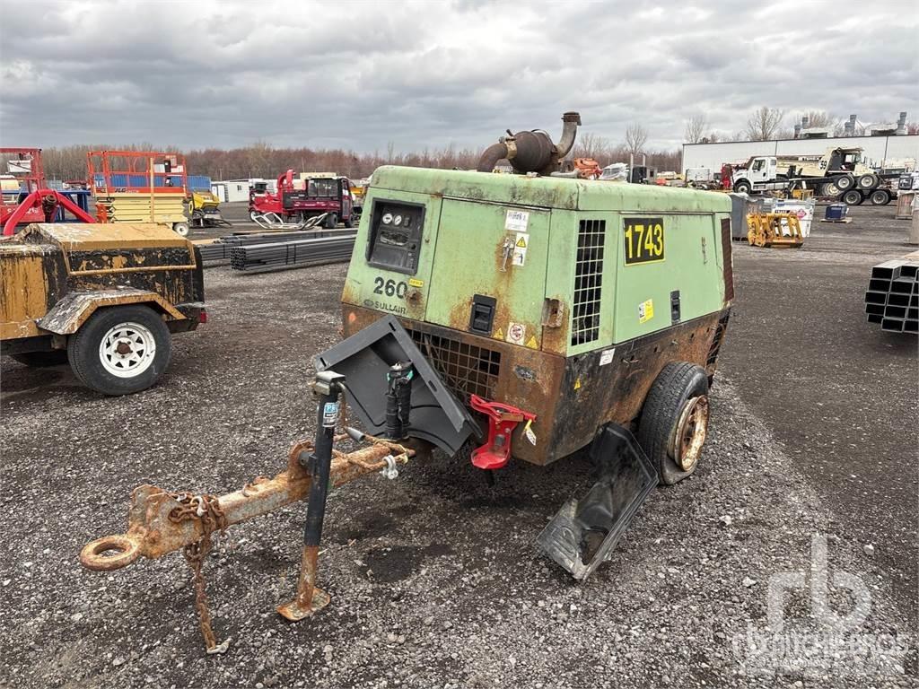 Sullair 260 Compressores