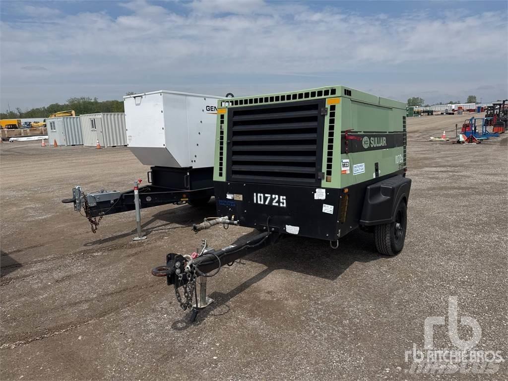 Sullair 375HAF Compressores