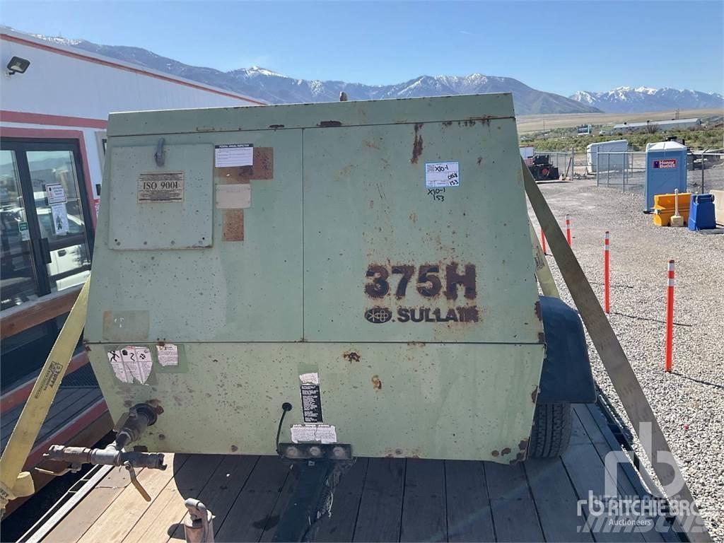 Sullair 375HJD Compressores