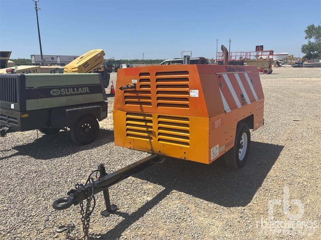 Sullivan D185Q Compressores