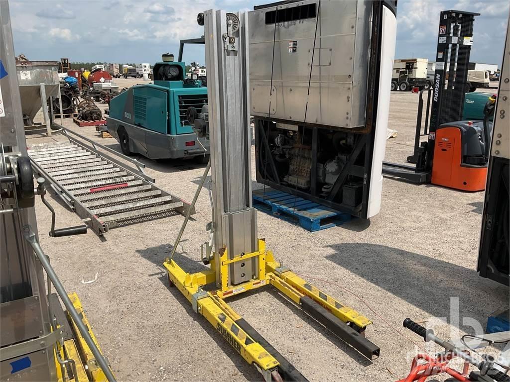 Sumner 783700 Guinchos elevação, guinchos e elevadores materiais
