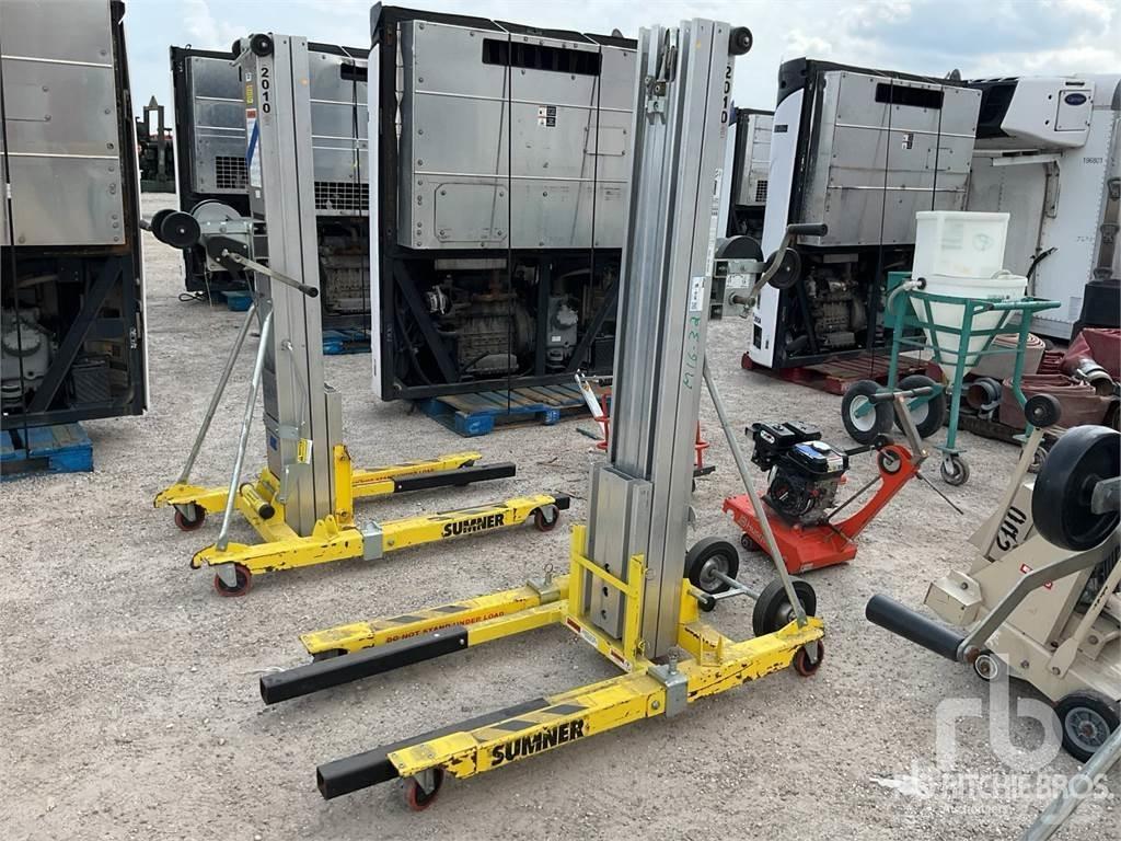 Sumner 783700 Guinchos elevação, guinchos e elevadores materiais