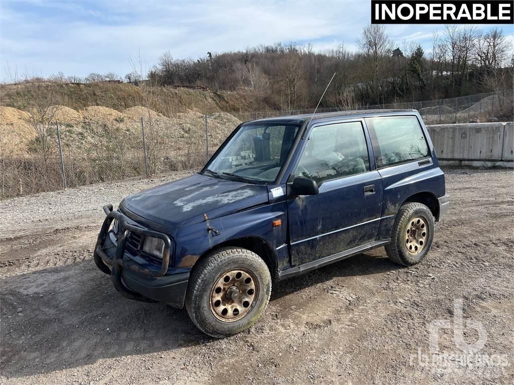 Suzuki VITARA Pick up de caixa aberta