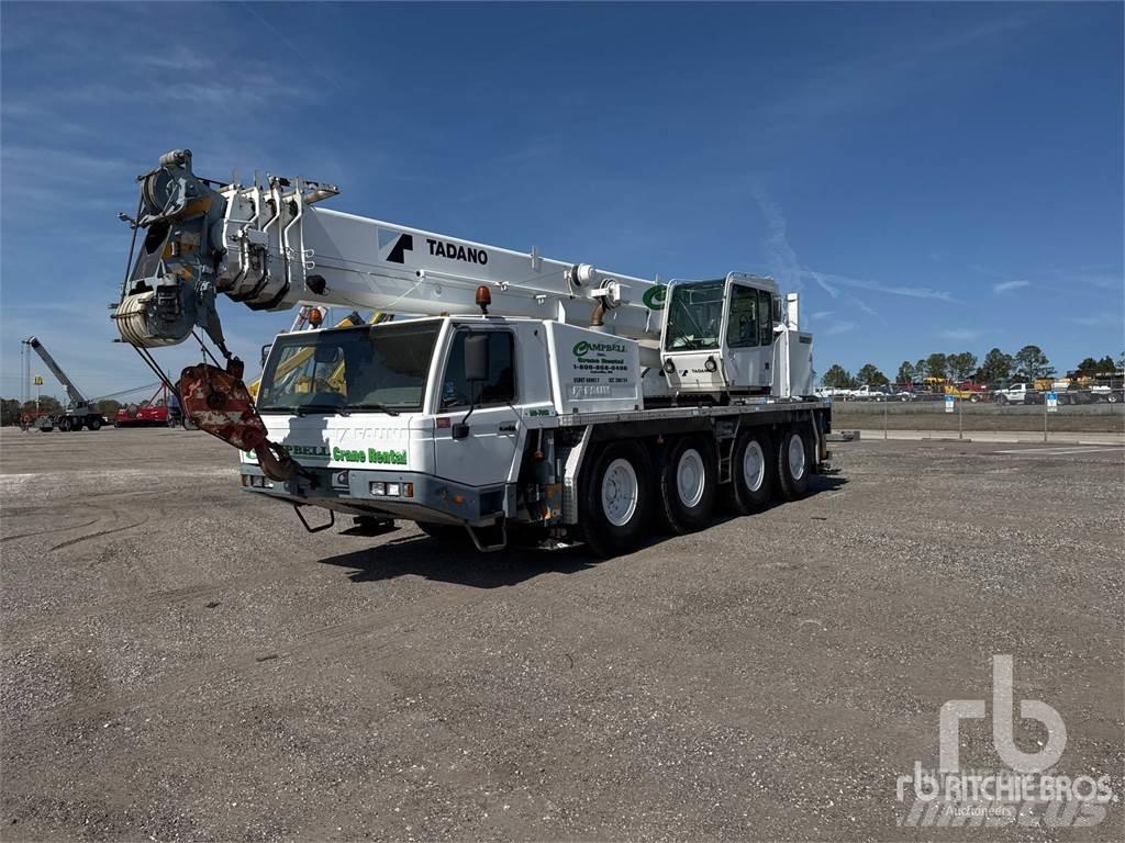 Tadano ATF650XL Gruas Todo terreno